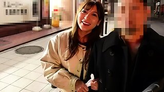 Asian japanese schoolgirl in lingerie mak