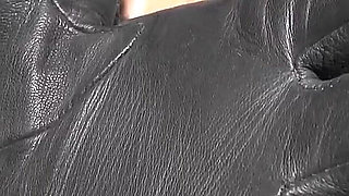 Squeaky Leather Gloves Will Make You Cum, Lady Victoria Valente