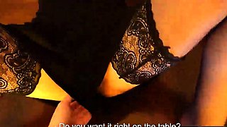 Secretary came to ask Boss for Vacation