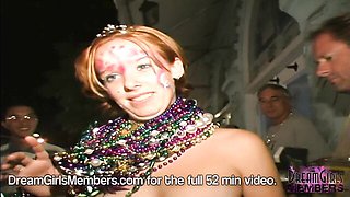 Sexual goomah - party scene - DreamGirls Members