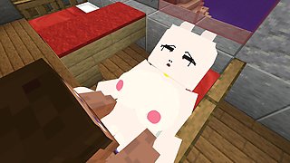 Minecraft Jenny Mod Toriel Is Horny and Is Ready to Fuck and Suck