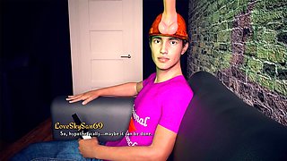 Being a Dik 0.3.1 Part 15 Gameplay by Loveskysan69