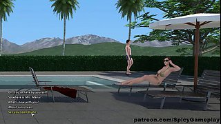 Adventures Of Willy D Dirty Girl Ep13