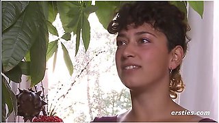 Lexi Masturbates First Tender, Then Hard