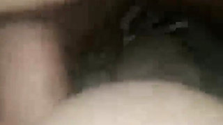 So Hot Beautiful Anal Fucking on Home Bed Stepsister