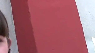 Luna Rival Pick up on the Street and Fucked