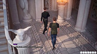 Lust Academy - The Evil Wizard by MissKitty2K