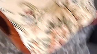 Husband and His Colleague Fuck Busty Wife Hard