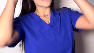nurse boobies