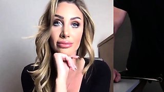 Webcam office amateur tempting lad