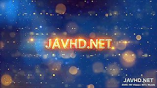 Nipponese Amateur Stunner Crazy Porn Clip