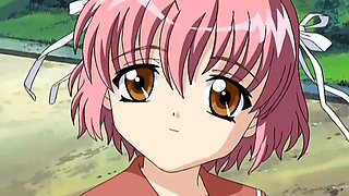 Japanese Anime: First love: Teen, Hentai  Student Porn