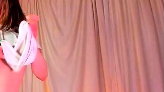 Hot Tranny Webcam Masturbation