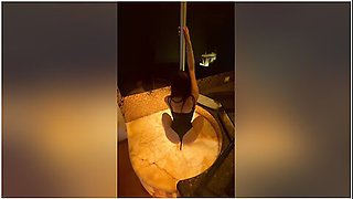 18 Year Old Schoolgirl Dances For You / Real Model / Real Model