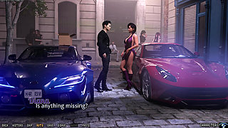 Strong Desire Update 12 to Be Continue