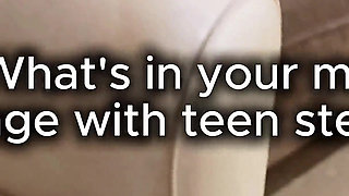 Fucked My Desi Indian Teen Innocent 18yo Stepsister While He's Gaming.