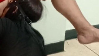 What a Delicious Pussy Licking My Skinny Stepdaughter Gives Me