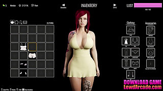 After Party Game Play Part 02 Sex Game 18+ Nude Game Play
