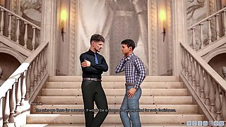 The University of Sexual Magic part 4