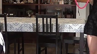 Whipping Quiz Game, Mistress Asks the Questions, House Slave Answers, and the Punishment for an Incorrect Answer Is Whipping