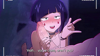 High Voltage - Kyoka Jiro Perfect Blowjob ( Uncensored )