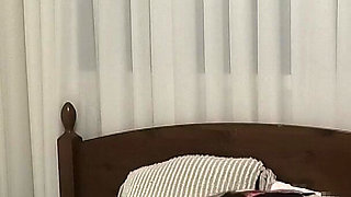 Leo Shows Mari How to Jerk Him Right Then Both Have Same Time Orgasm