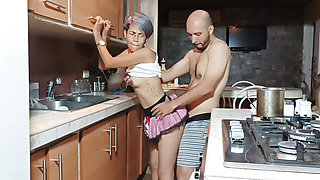They take very good care of me. I have a very hot stepsister. I love feeling her wet mouth on my cock