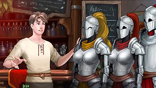 Misskitty2k's legendary feisting adventure at the inn