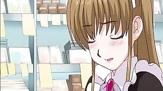 Nympho's anime action by Fuck Me Like A Monster