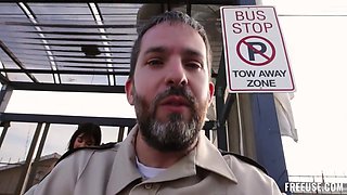 What We Do In The Bus Stop - Summer Stevens