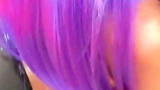 Cosplay Deepthroat, Fuck Ass and Fuck Pussy, Cum Swallow