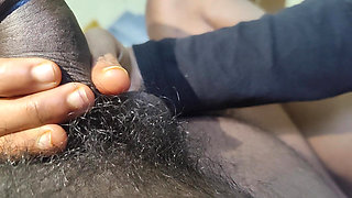 Sister Cream Pie in Face