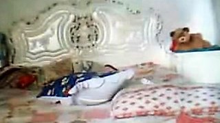 Hot Filipina on Webcam Solo Show