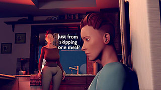 Lition (futa on Male)(no Sound) (futa Shemale)