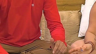 Step Daughter Fuck with Step Dad Sucking Big Dick Riding on Monster Cock
