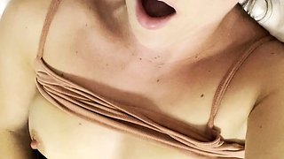 Cute sexy brunette amateur teen hardcore on sex dating