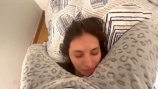 Scarlettandc Latina Lesbian Femdom Facesitting Bondage Orgasm HD
