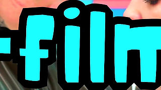 Anal Fist and Squirt Fun - Goth Lesbians Go Wild in Latex - Fisting, Squirting, Gapes