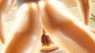 Hentai Maid Fucked by Her Owner