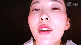 Watch Eungel Kiss - Hot, Korean, Bongacams Porn