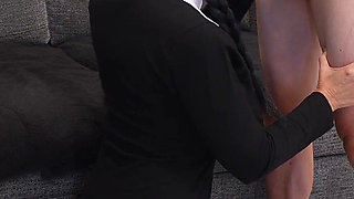 A Date to Dismember - Wednesday XXX E01 - MILF Stella
