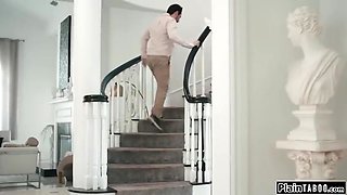 You Shouldnt Have Spied On Me Stepdaddy - Destiny Mira