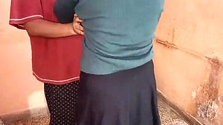 Home Alone With Sexy Step Sister - Hot Indian Teen Fucked Hard