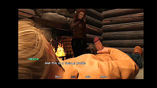 Best Adult scenes of best games