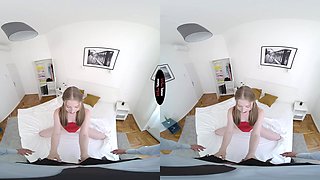 St Martha VR Porn: Daddy, I'm Leaving Home - VirtualTaboo