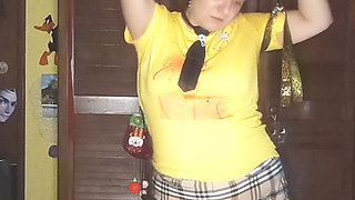 Modelling naked! Arts and sensualism!