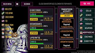 Evolving Sex Monster Sex Scenes (anomaly Evolution Part 2)
