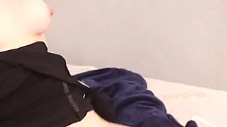 Kira 18 Yo Fucks Like the Last Time and Swallows a Cumshot at the End. Shorts#9