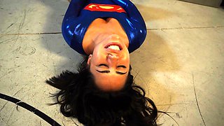 Amateur Honey With A BDSM Fetish