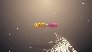 Piss Fuck For Innocent Blonde